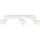 Briloner Deckenlampe 2-flg. schwenkbar 44 cm weiß