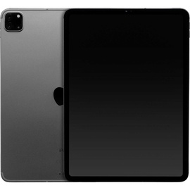 Apple iPad Pro 11" (4. Generation 2022) 128 GB Wi-Fi + Cellular space grau