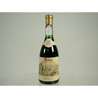 Wein Rotwein Red Wine 1978 Geburtstag Birthday Melini Chianti Classico 319/20