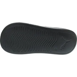 Puma Popcat 20 Jr, Unisex-Kinder Dusch- & Weiß (Puma White-Puma Black 02), 38