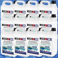 Level + Dichtungsmittel Flüssig für Beton RM36 - 60L