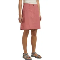 Jack Wolfskin Damen TIHAMA W Skort, Mineral red, 46