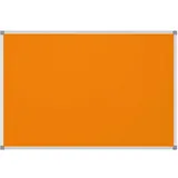 Maul Pinnwand 90 x 60 cm orange