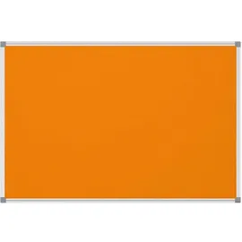 Maul Pinnwand 90 x 60 cm orange