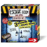 NORIS Escape Room Das Spiel