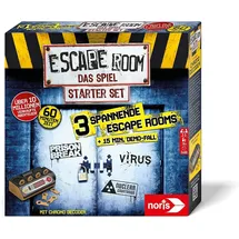 NORIS Escape Room Das Spiel