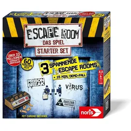 NORIS Escape Room Das Spiel