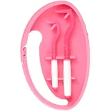Habitum Pharma O TOM Tick Twister Zeckenhaken mit ClipBox pink