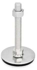 Stellfüße, Edelstahl (41-50-M10-60-D3-SK)