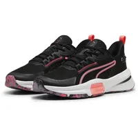 Puma PWRFrame TR 3 Hypernatural Trainingsschuhe Damen 01 - PUMA black/sunset glow) 37