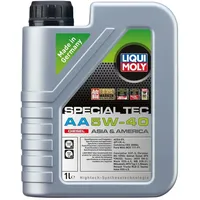 LIQUI MOLY Special Tec AA 5W-40 Diesel 1 l