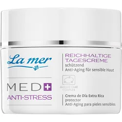 La Mer MED+ ANTI-STRESS Reichhaltige Tagescreme
