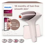Philips Lumea IPL 9900 Series - IPL Haarentfernungsgerät mit SenseIQ - BRI951/00