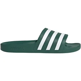 adidas Adilette Aqua Collegiate Green / Cloud White / Collegiate Green 42