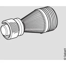 Geberit Filtereinheit, Baujahr 2013 - 2019, 242884001,