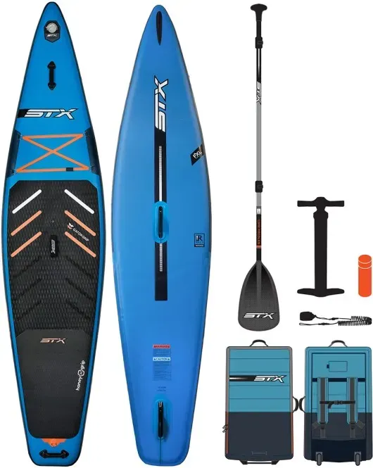 STX ISUP TOURER 12,0 WING&WIND SUP 2026 inkl. 3-Piece Paddel