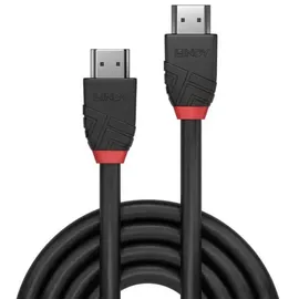 Lindy HDMI-Kabel 10 m Schwarz