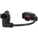 TQ-Systems GmbH TQ range extender Kabel V01, 85 mm