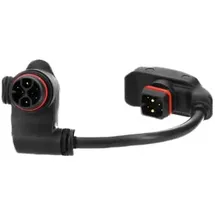 TQ-Systems GmbH TQ range extender Kabel V01, 85 mm