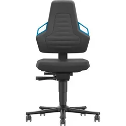 Stuhl Nexxit 2 Gleiter Schaum Griff blau