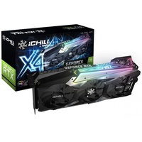 Inno3D GeForce RTX 3090 iCHILL X4 24 GB GDDR6X 1395 MHz