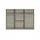 Rauch Kleiderschrank Kempten ¦ weiß ¦ Maße cm B: 271 H: 210 T: 54.0