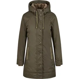 Brandit Textil Brandit Savannah Parka, Farbe: olive, Größe: XS - XS