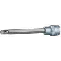 KS Tools 3/8 Bit-Stecknuss Torx, lang, T8