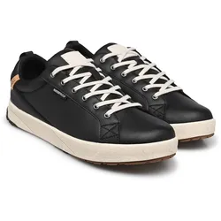 Saola Sneaker Cannon Waterproof 2.0 (Leder, wasserdicht) schwarz Damen