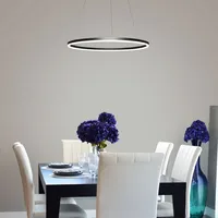 Fabas Luce Giotto LED Pendelleuchte 1-flammig, 3508-40-101,