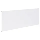Hager LF11029016 Kabelkanal (L x B) 2000mm x 110mm 2m Weiß