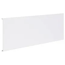 Hager LF11029016 Kabelkanal (L x B) 2000mm x 110mm 2m Weiß