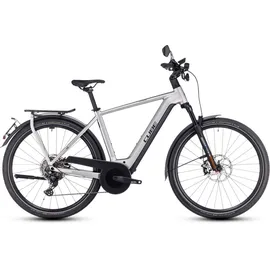 Cube Kathmandu Hybrid 45 750 2025 28 Zoll RH 54 cm Classic grey´n´reflex