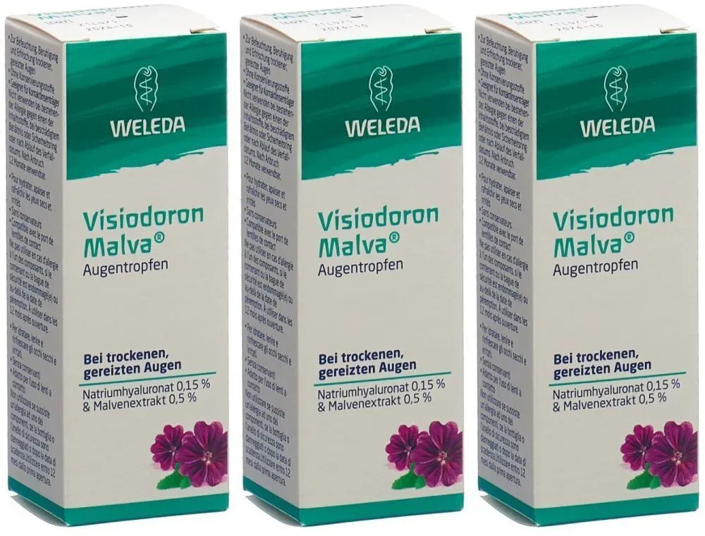 Visiodoron® Malva Augentropfen