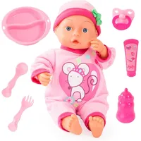 Bayer First Words Baby, 33 cm im Set