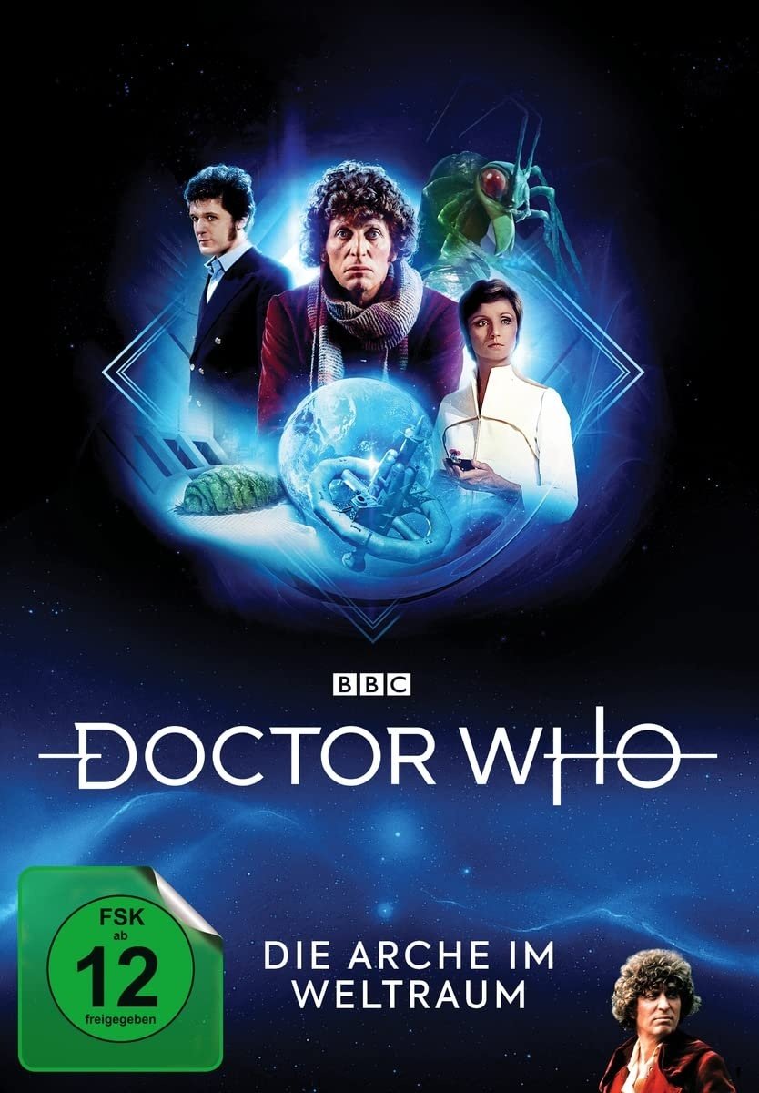 Doctor Who - Vierter Doktor - Die Arche im Weltraum [2 DVDs] (Neu differenzbesteuert)