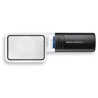 Magni Eschenbach 15114 Optik Lupe Handlupe mit LED-Beleuchtung mobiluxLED Vergrößerng: 4x