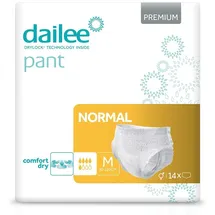 DAILEE Pant Premium Normal M 90 St.