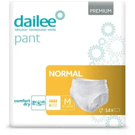 DAILEE Pant Premium Normal M 90 St.
