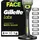 Gillette Labs Neon Rasierer + 8 Klingen