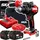 SKIL Sourcing Xp 20v Bl 4ah Akku-bohrschrauber Brushless