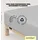 schlafgut Easy Jersey Elasthan Boxspring 90 x 200 - 100 x 220 cm gray light