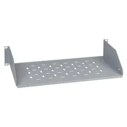 Schneider Electric NSYBF2U25PG Actassi, fester Boden, 2U, Tiefe 250 mm