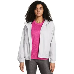 UNDER ARMOUR Damen Kapuzensweat UA SPORT, HALO GRAY, M
