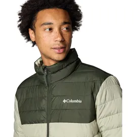 Columbia Powder Lite Ii Jacket Safari / Green - L