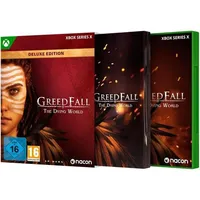 GreedFall 2: The Dying World - Deluxe [Xbox Series X]