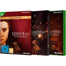 GreedFall 2: The Dying World - Deluxe [Xbox Series X]
