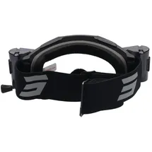 Shot Iris 2.0 Tech Roll-Off Motocross Brille transparent für Männer
