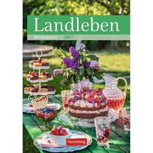 Harenberg Landleben Wochenplaner 2027
