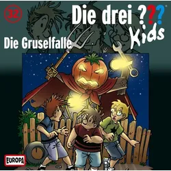 Die drei ??? Kids (32) Die Gruselfalle